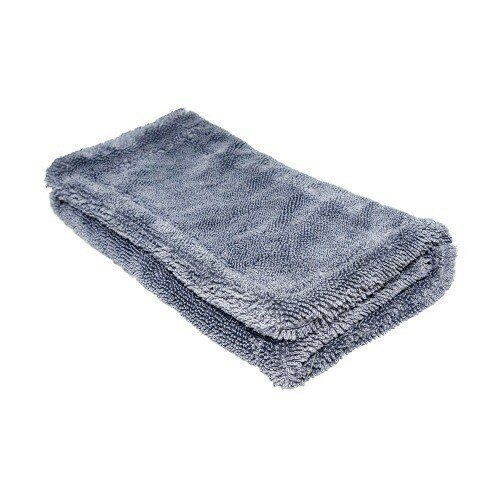 Микрофибра для сушки двойная мягкая профессиональная (38х20см) PURESTAR DUPLEX DRYING TOWEL