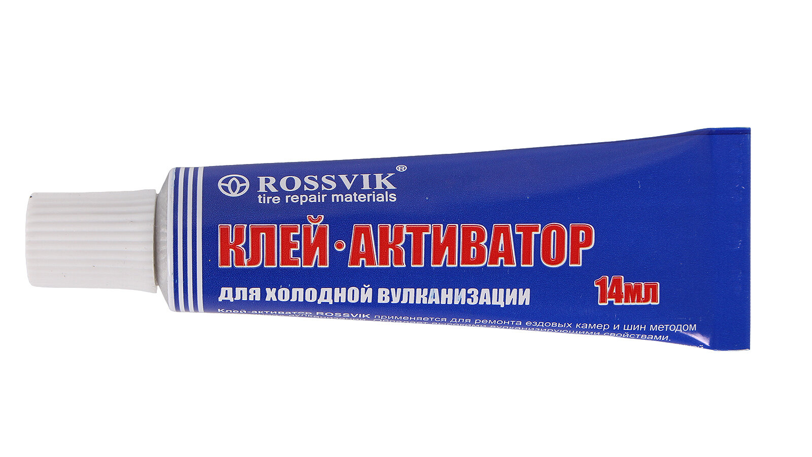 Клей-активатор ROSSVIK 14 мл/20 г K.0014.T.1