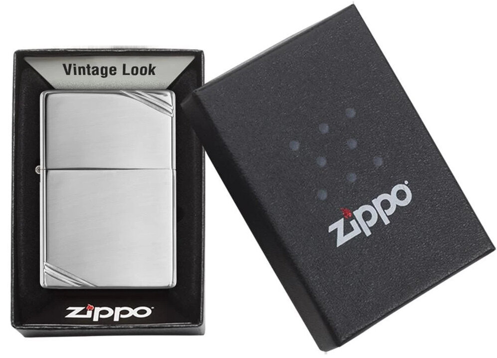 Средство для розжига ZIPPO Vintage арт. 260 - фотография № 4