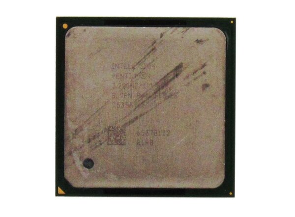 Процессор Intel Pentium 4 3200MHz Prescott S478,  1 x 3200 МГц, OEM