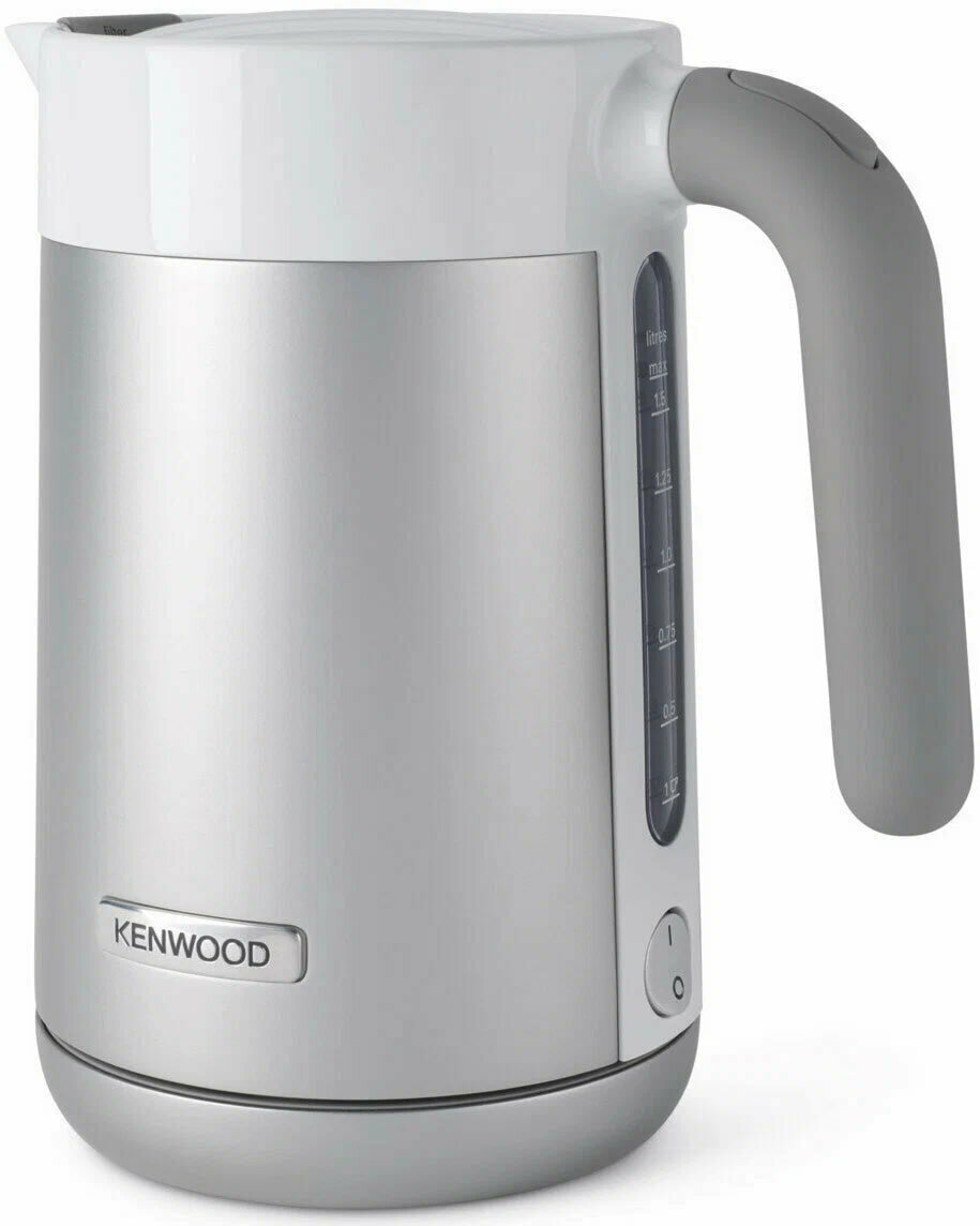 Чайник Kenwood ZJM-401 TT, нержавеющая сталь