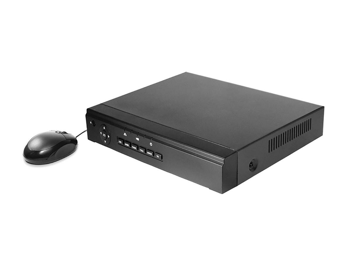 SKY N4008-POE - 8 канальный сетевой IP регистратор, цифровой видеорегистратор, ip видеорегистраторы 8, сетевой видеорегистратор