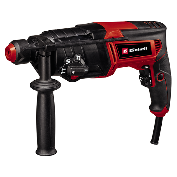 Перфоратор Einhell TC-RH 800 4F SDS+ 800Вт 26 Дж 4257980