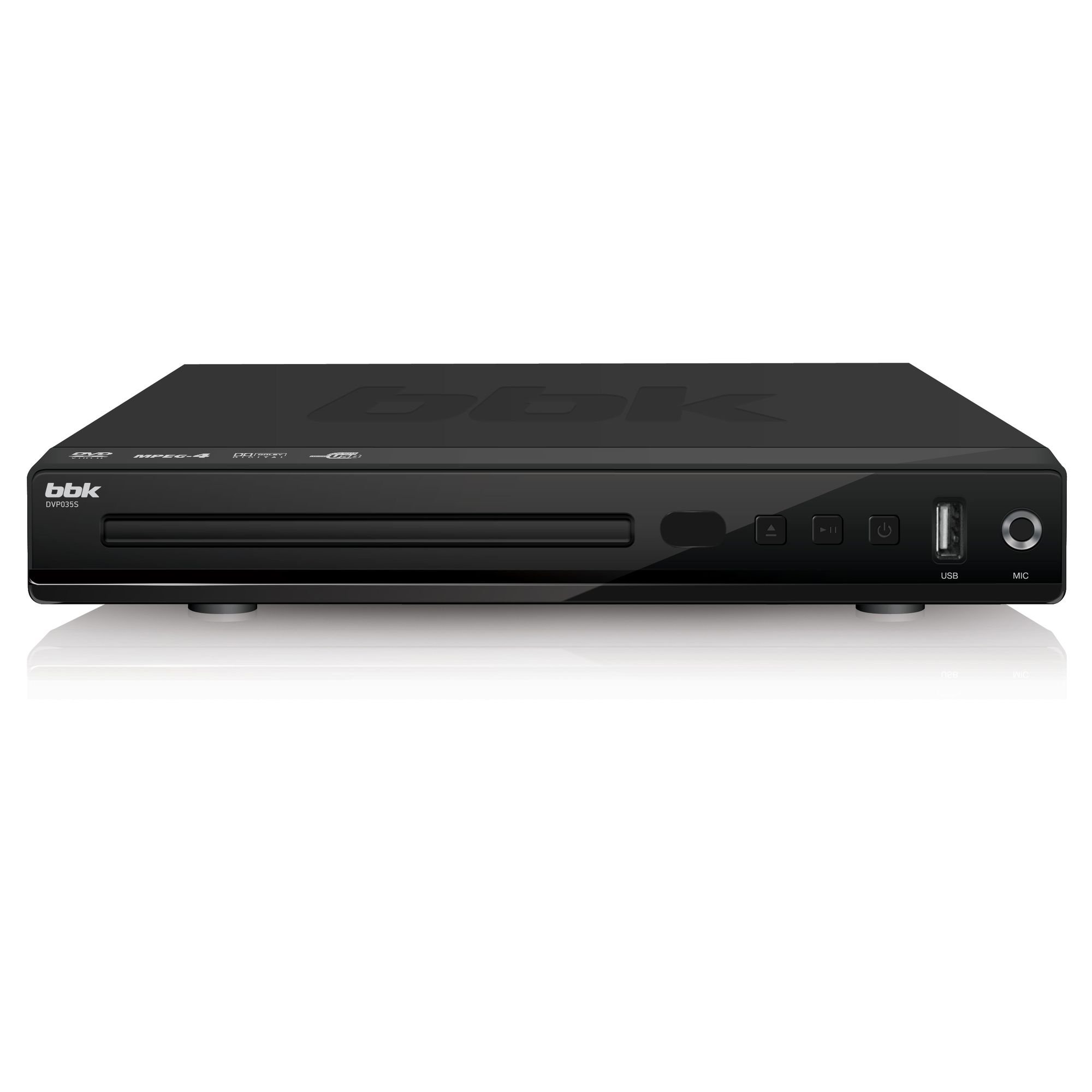 DVD BBK DVP035S, 