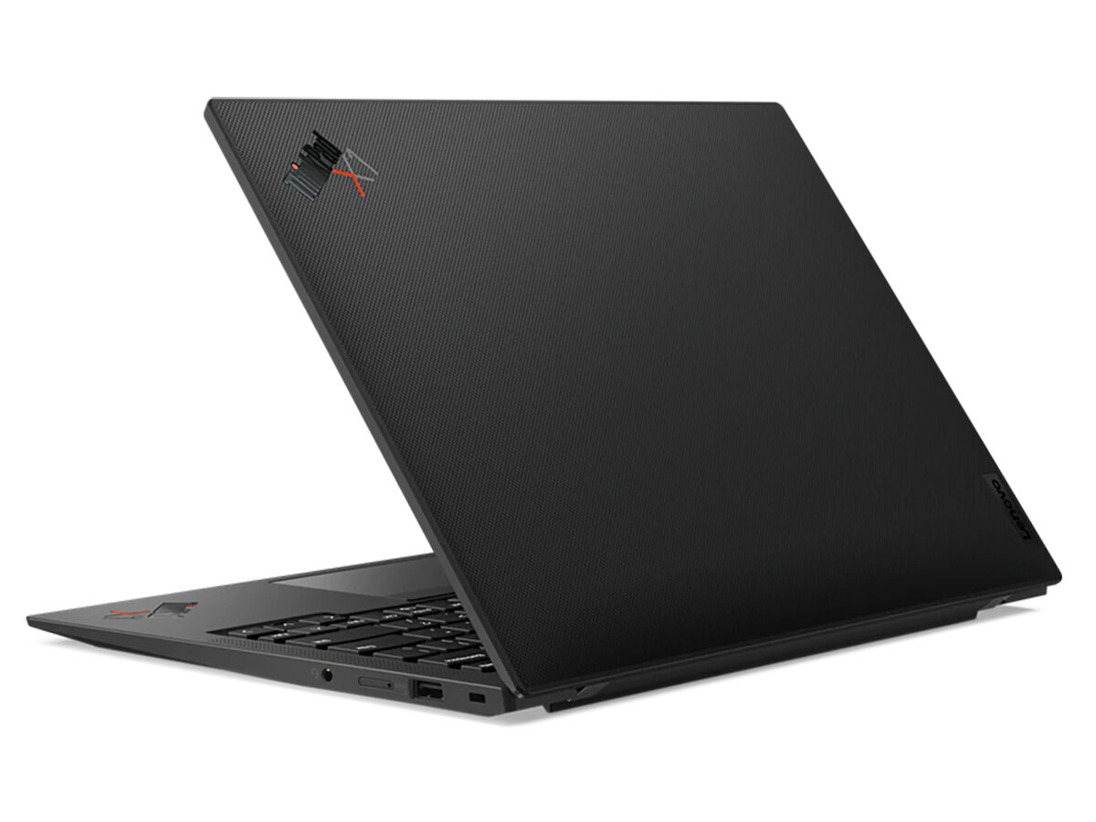 Ноутбук Lenovo ThinkPad X1 Carbon Gen 10 21CB007ART (14", Core i7 1260P, 16Gb/ SSD 512Gb, Iris Xe Graphics eligible) Черный - фото №5