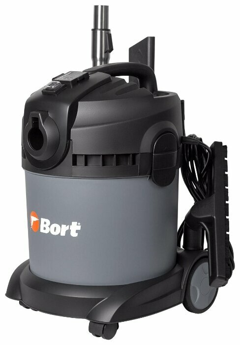 Профессиональный пылесос Bort BAX-1520-Smart Clean 1400 Вт