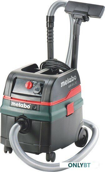 Пылесос Metabo ASR 25 L SelfClean (6.02024.00)