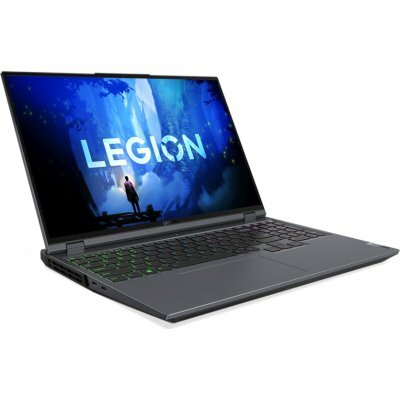 Ноутбук Lenovo Legion 5 Pro 16IAH7H 82RF00H5RK Intel Core i7 12700H, 2.3 GHz - 4.7 GHz, 32768 Mb, 16" WQXGA 2560x1600, 1000 Gb SSD, DVD нет, nVidia GeForce RTX 3070 8192 Mb, No OS, серый, 2.49 кг, 82RF00H5RK