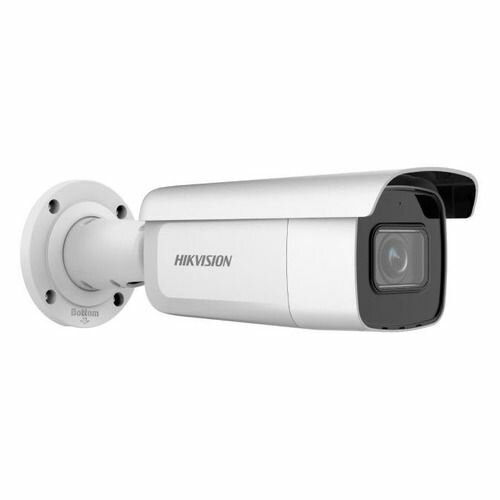 Видеокамера IP Hikvision , 2.8 - 12 мм, белый - фото №1