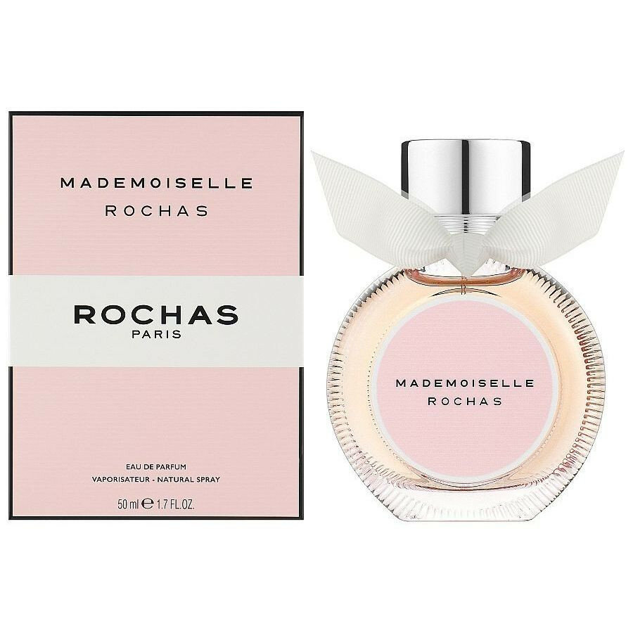 Парфюмерная вода Rochas Mademoiselle Rochas 50мл