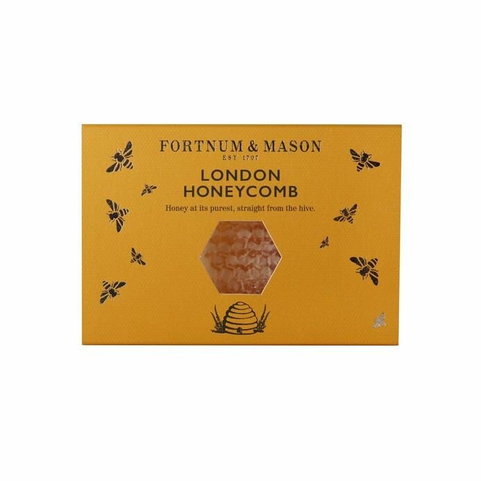 Мед Fortnum&Mason London Honeycomb, 2 x 170 г - фотография № 2