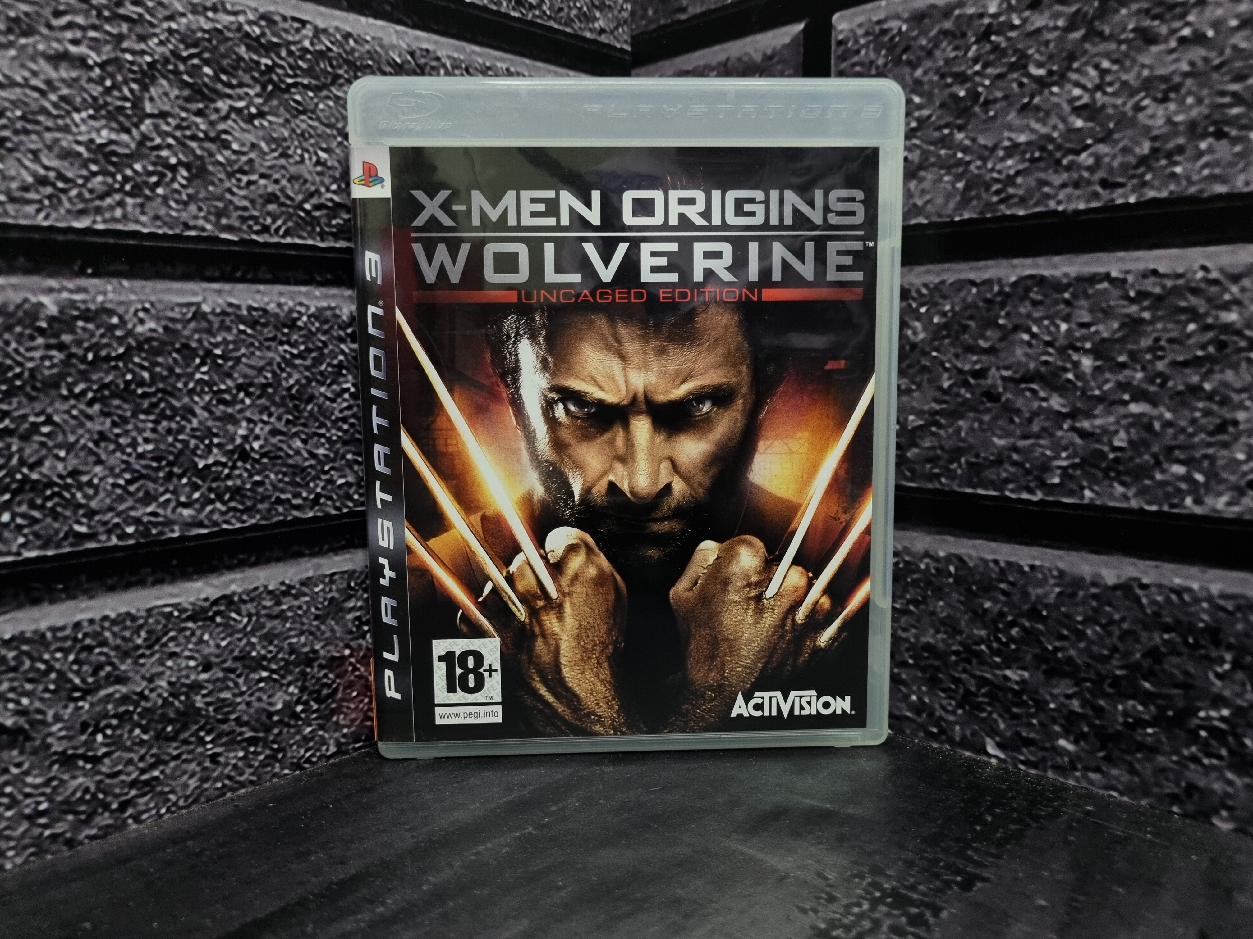 X men origins wolverine стим фото 58