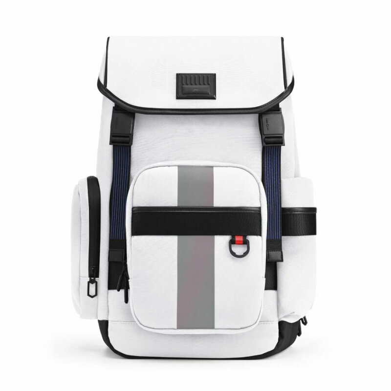 Рюкзак NINETYGO BUSINESS multifunctional backpack 2in1 (White) RU