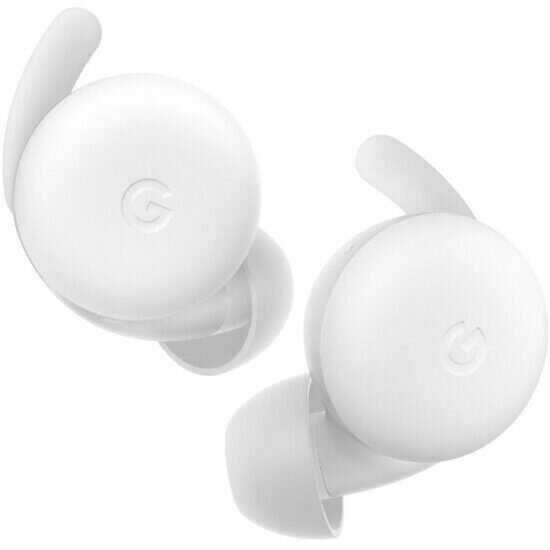 Беспроводные наушники Google Pixel Buds A-Series (Clearly White)