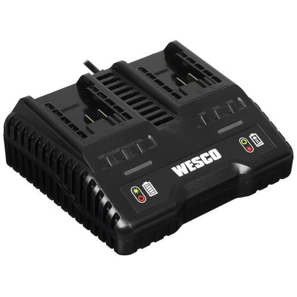 Зарядное устройство Wesco WS9919 1ForAll 18V