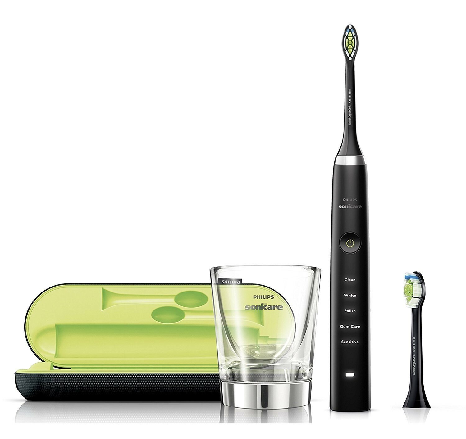 PHILIPS Электрическая зубная щетка Philips Sonicare DiamondClean HX9352/04