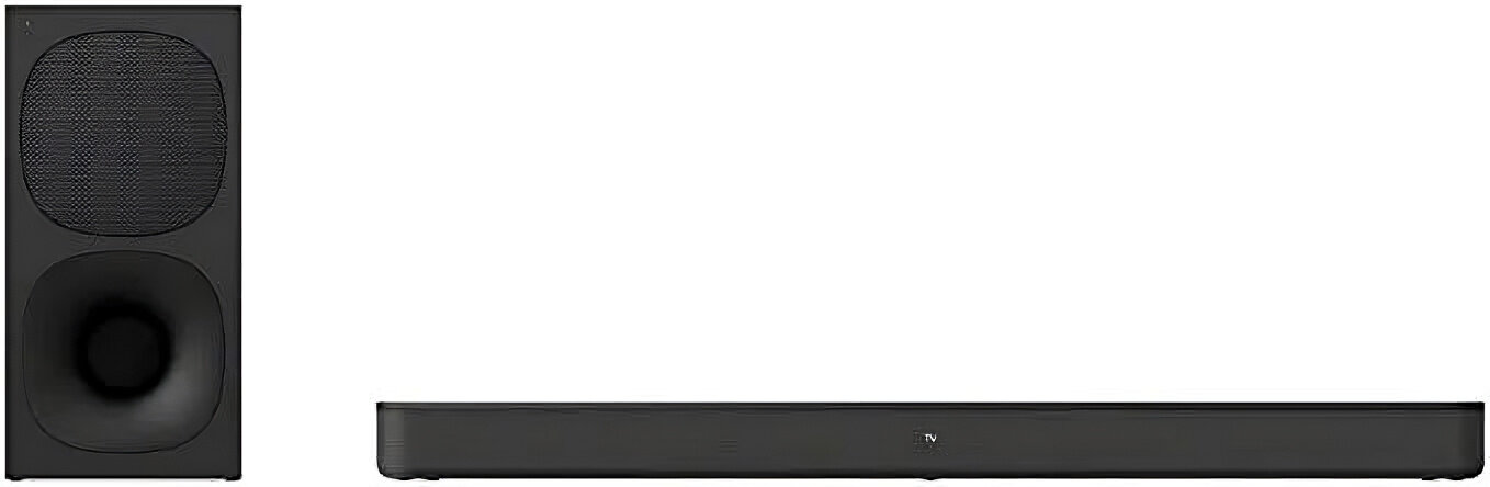 Sony Саундбар Sony HT-S400 2.1 330Вт черный