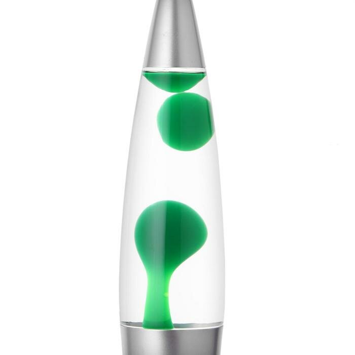 RISALUX Светильник "Зеленые капли" E14 h=41см - фотография № 7