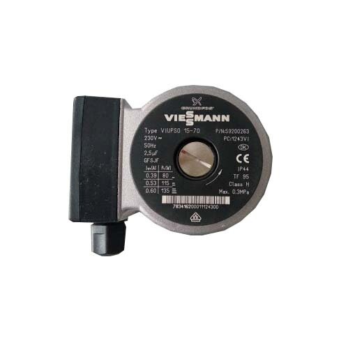 Двигатель насоса UP-15/70 (7828743) к Vitodens Viessmann