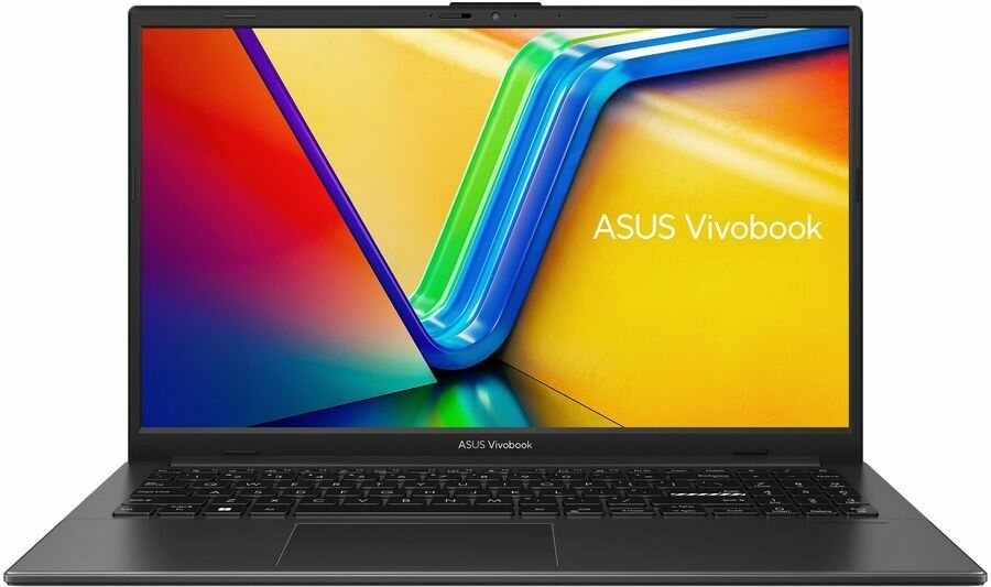 Ноутбук ASUS Vivobook Go E1504FA-BQ719 90NB0ZR2-M01640 15.6" IPS AMD Ryzen 5 7520U 2.8ГГц 4-ядерный 8ГБ LPDDR5 512ГБ SSD AMD Radeon  без операционной системы черный