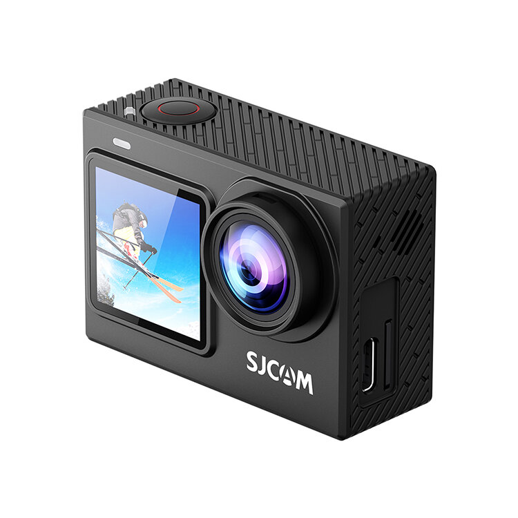 Экшн-камера SJCAM SJ6 RPO Цвет черный