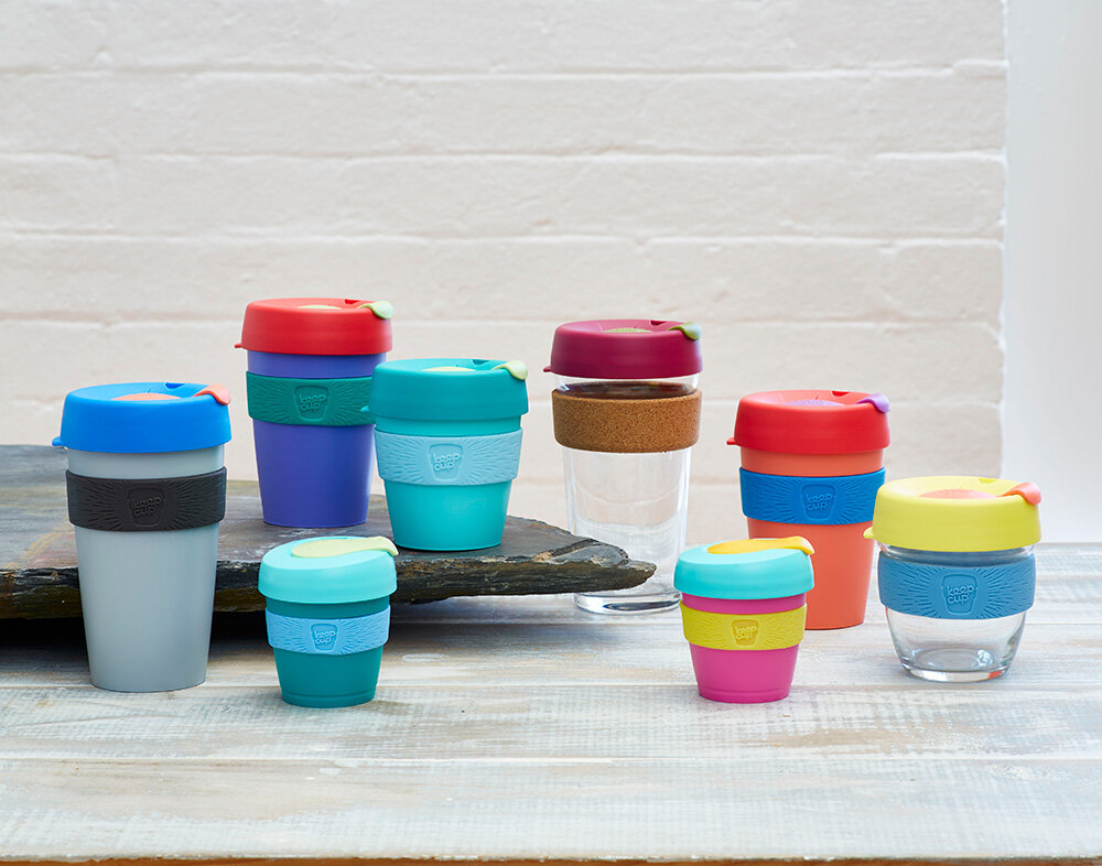 Кружка 227 мл KeepCup Brew Cork S rosea - фото №3