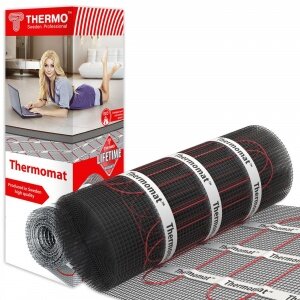 Нагревательный мат Thermo Термомат TVK-180 4м.кв.