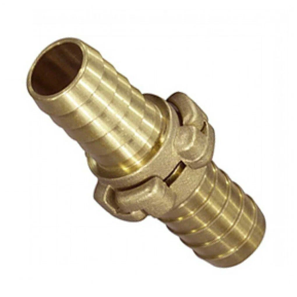 фото Штуцер TIM с ёршиком 15x15