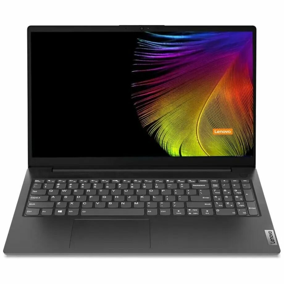 Ноутбук Lenovo V15 G2 Intel Celeron N4500/8Gb/SSD256Gb/15.6"/FHD/Dos (82QYA00HIN)