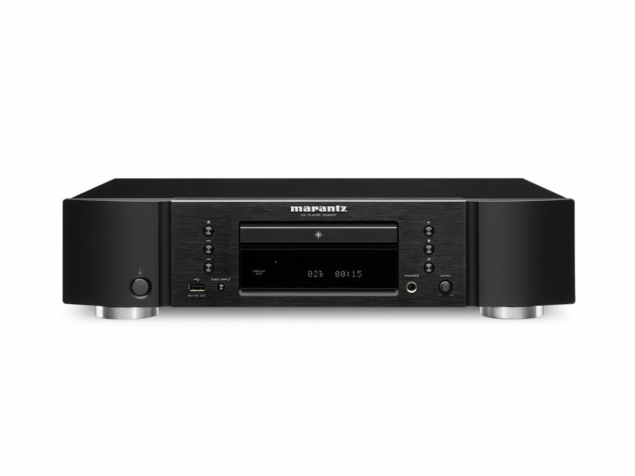 CD проигрыватели Marantz CD6007 black