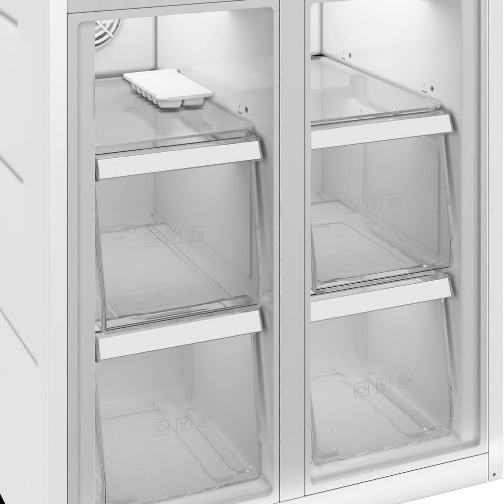 Холодильник Hotpoint-Ariston HFP4 480I X - фотография № 7