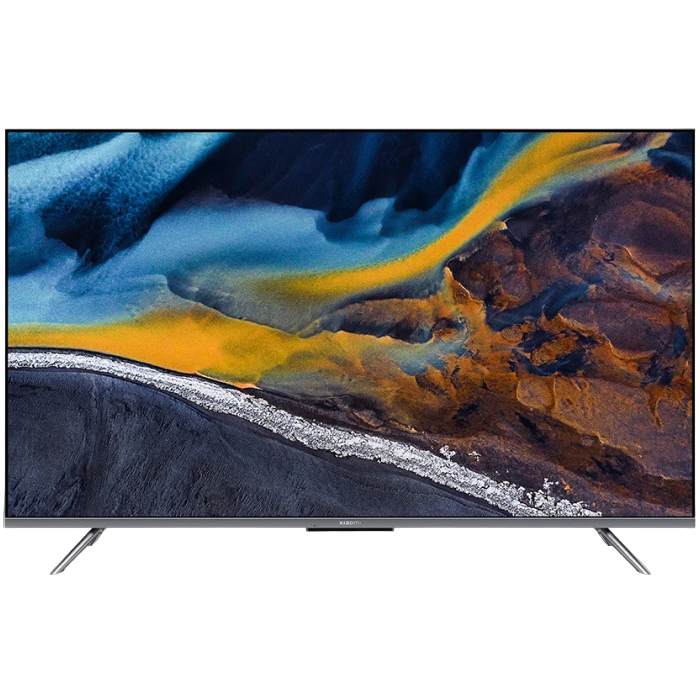 55" Телевизор Xiaomi TV Q2 55 2023 QLED, LED Global, черный