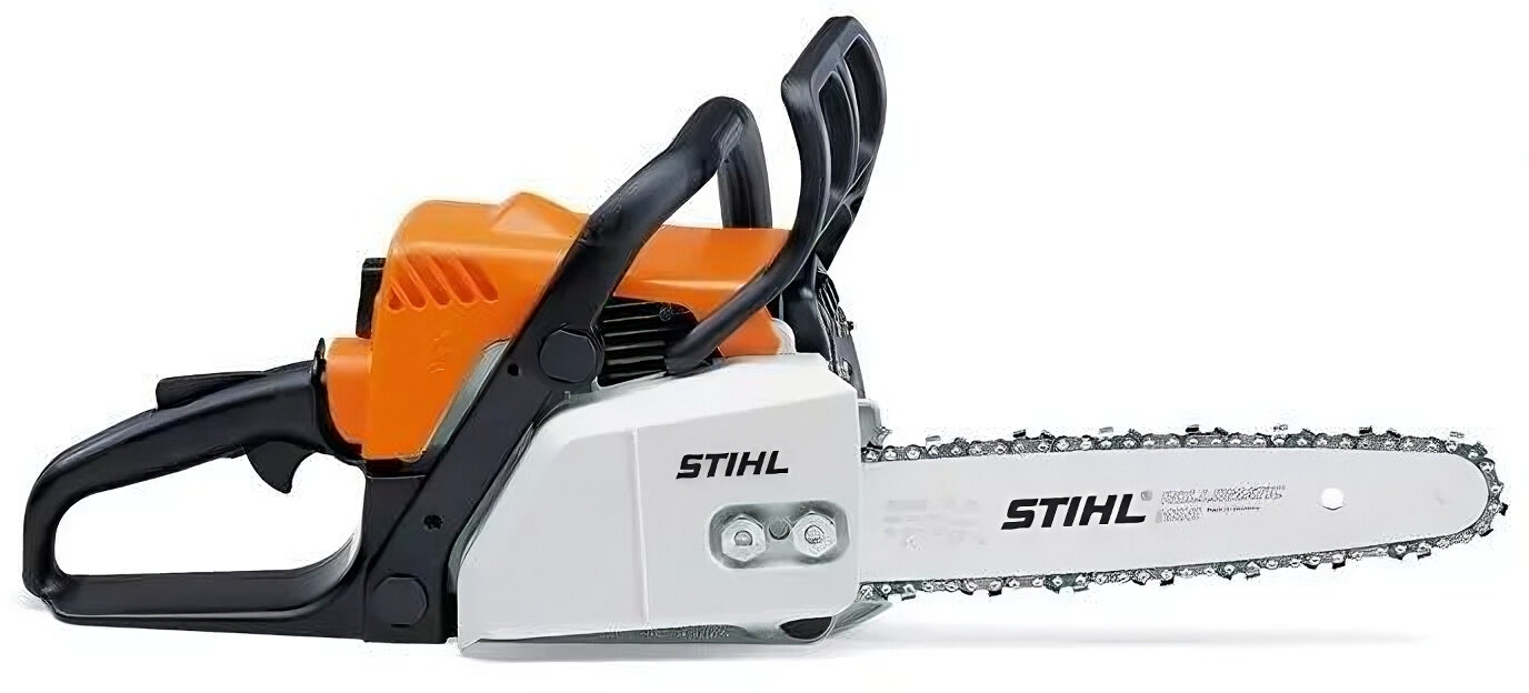 STIHL Бензопила Stihl MS 180 1500Вт 2л.с. дл.шины:16" (40cm) (11302000472)