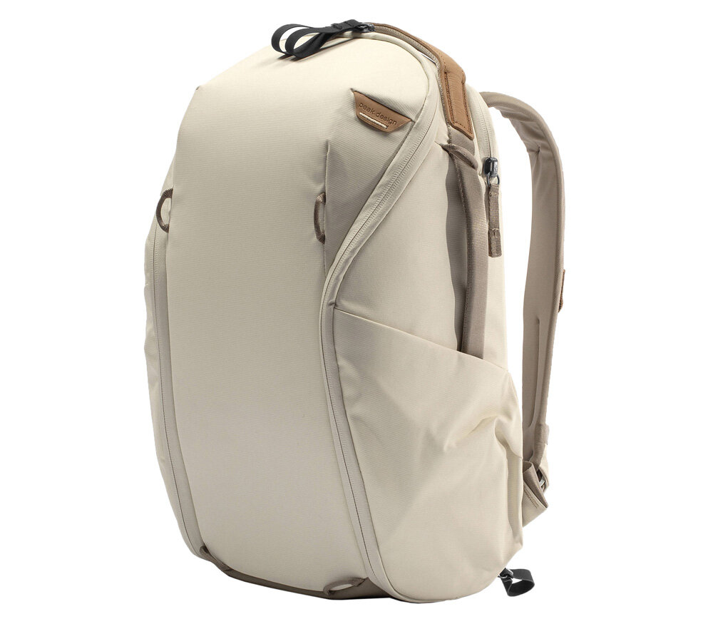 Рюкзак Peak Design The Everyday Backpack Zip 15L V2.0, бежевый