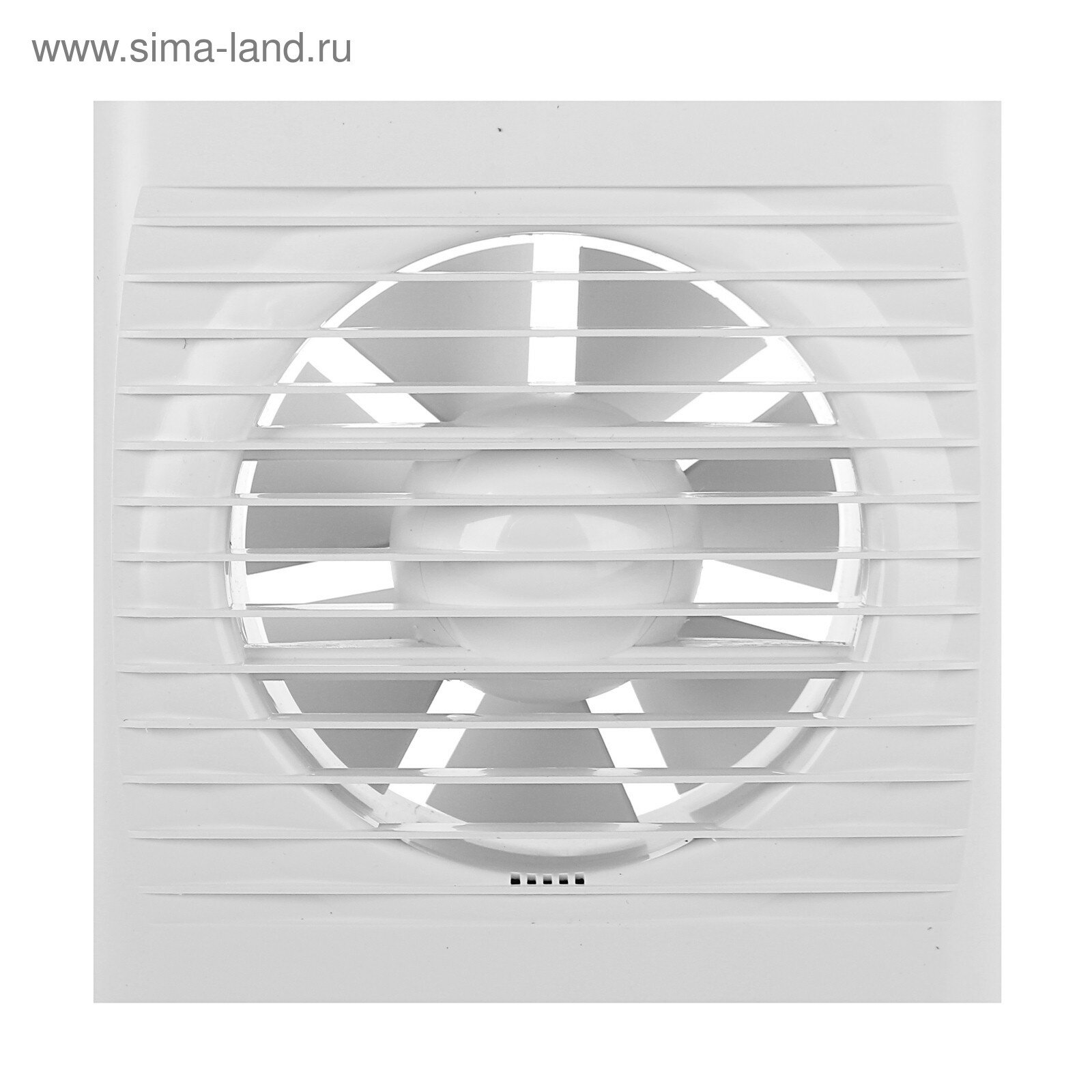 фото Вентилятор вытяжной OPTIMA 5, 175х175 мм, d=125 мм, 220‒240 В