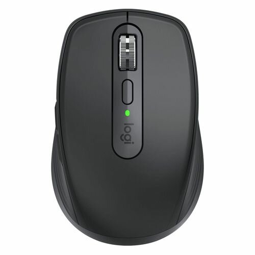 Мышь беспроводная Logitech MX Anywhere 3 чёрный Bluetooth 910-005992