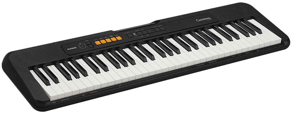 Синтезатор Casio CT-S100, 61 клавиша