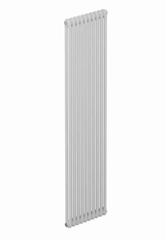 Стальной трубчатый радиатор RIFAR TUBOG 2180/04 (RAL 9016 белый) TUB 2180-04