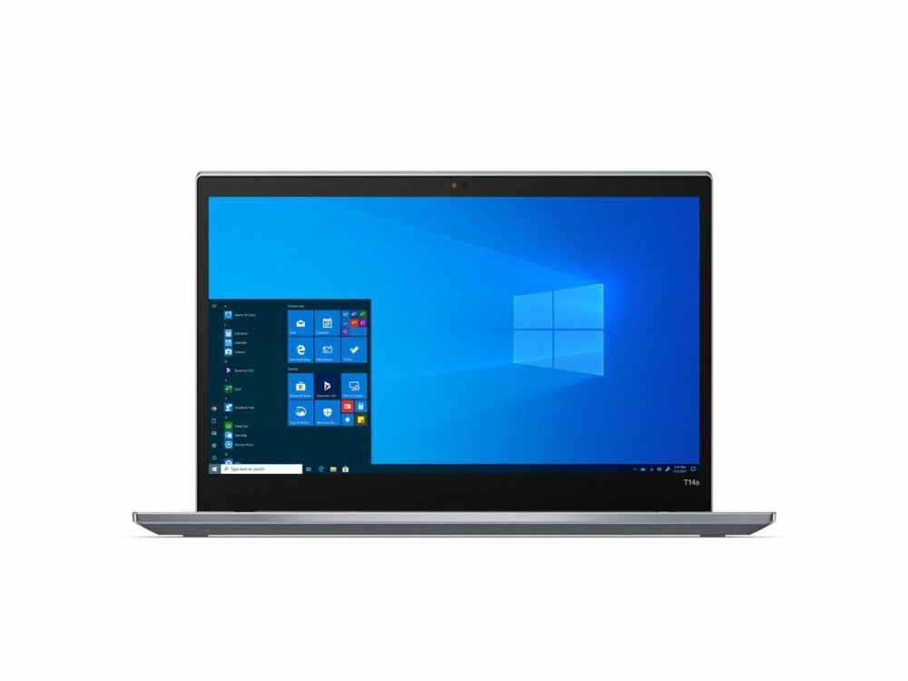 Ноутбук Lenovo ThinkPad T14s Gen 2 20WM01SNUS (Intel Core i7 1185G7 4.8GHz/14"/1920x1080/32GB/1TB SSD/Intel Iris Xe Graphics/Windows 11 Pro)
