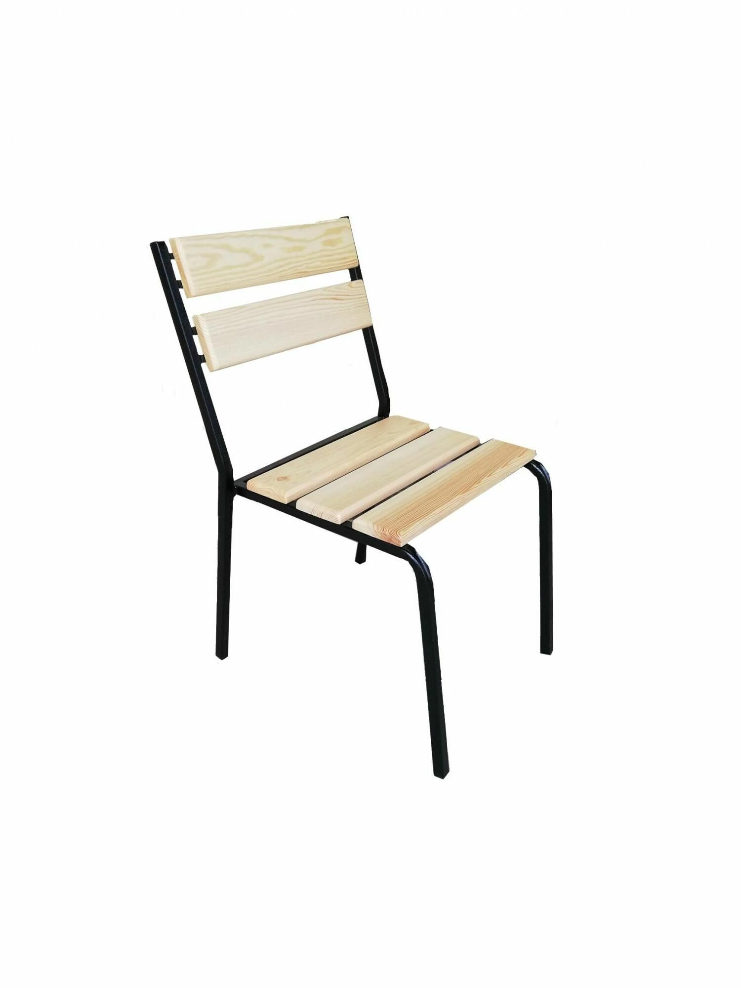 Кресло к набору Мебельторг Фьюжн Светло-коричневый - фотография № 1