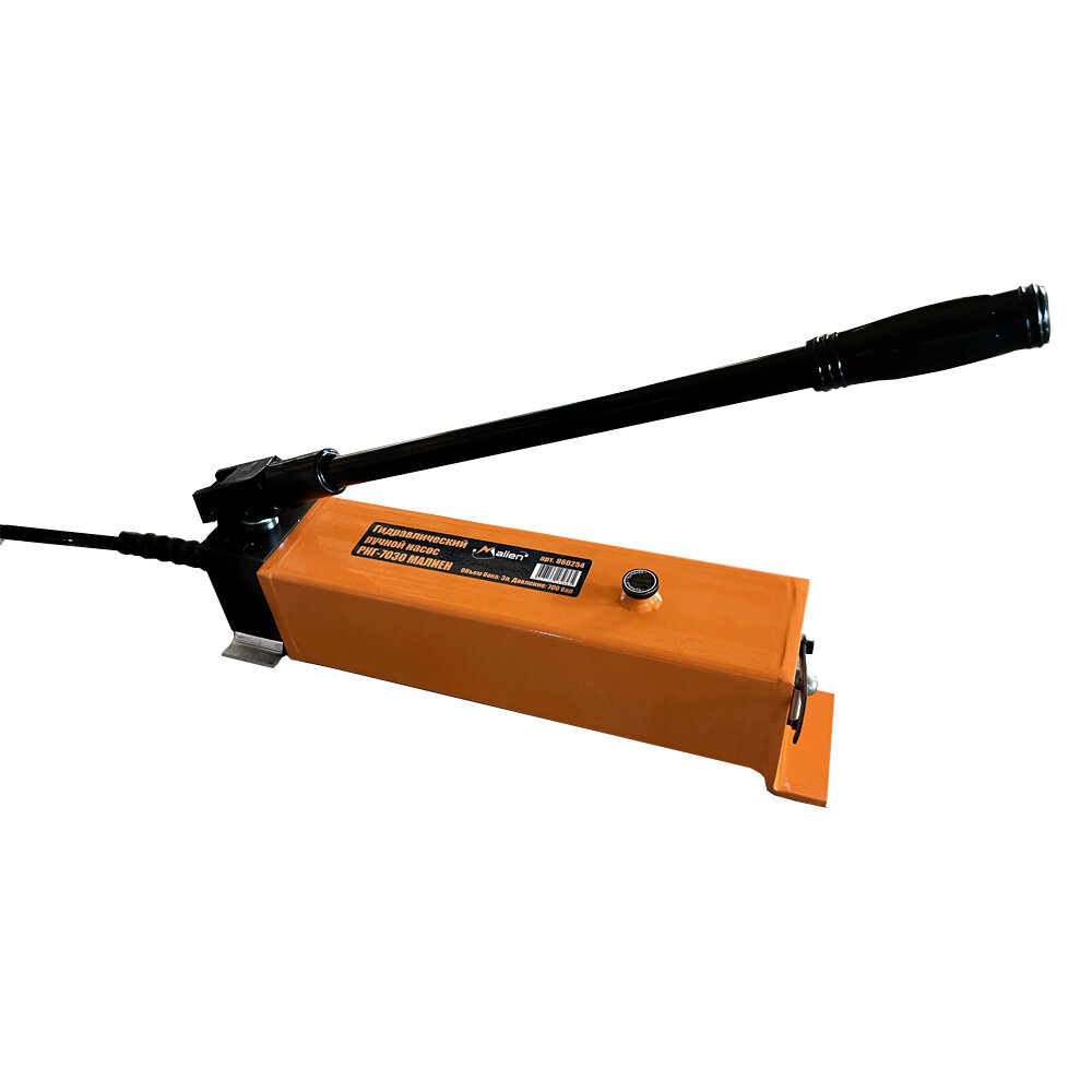 фото РНГ-7030 Ручной гидравлический насос