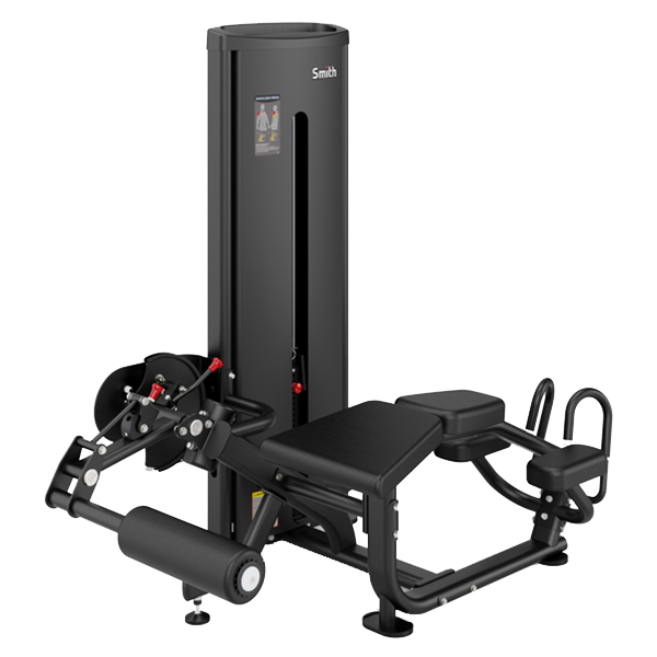 Тренажер Smith DA015 Сгибание ног лежа