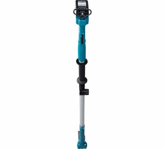 Аккумуляторный штанговый телескопический кусторез MAKITA UN460WDWA, CXT 12В,46см,200Вт,3600рез/мин,(BL1021B, DC10WC),XPT - фотография № 4