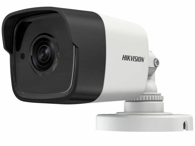 3Мп HD-TVI камера с EXIR-подсветкой Hikvision DS-2CE16F7T-IT 2.8мм