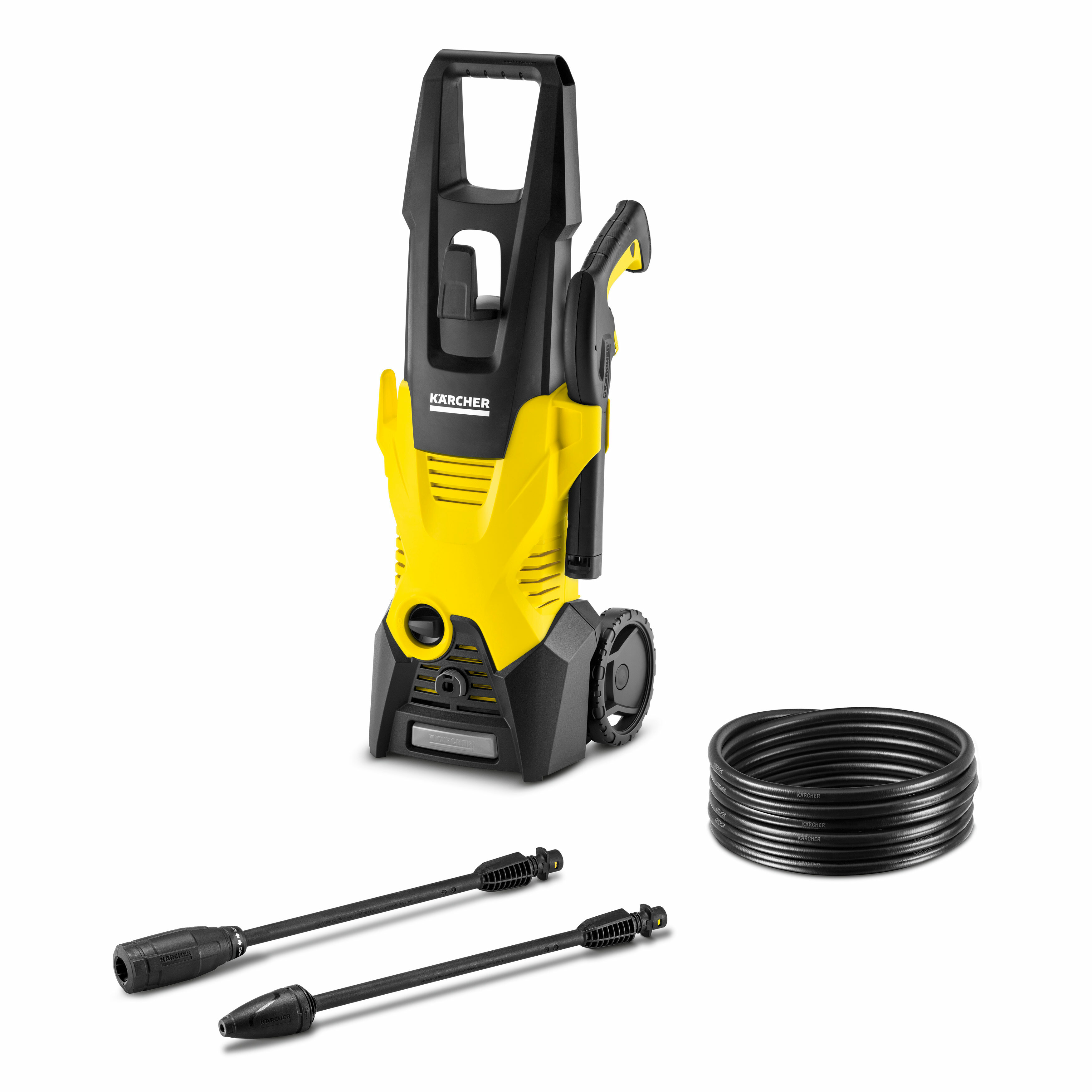 Мойка KARCHER высокого давления K 3 *EU 1.601-888