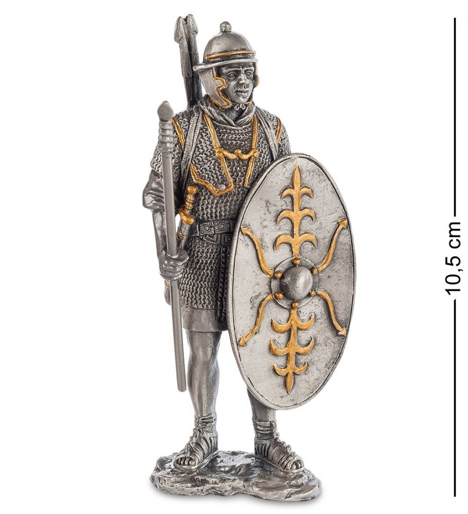 Фигурка Veronese "Средневековый воин" (олово) WS-827