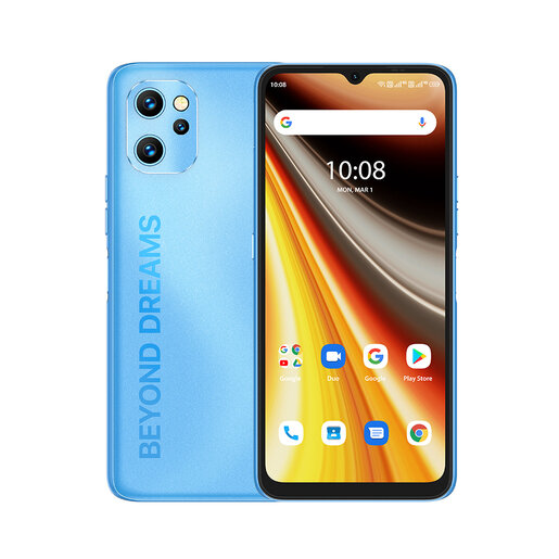 Смартфон UMIDIGI Power 7 Max Blue 6/128Gb