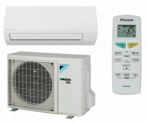 фото Кондиционер Daikin FTXF20C / RXF20C
