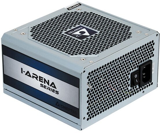 Блок питания Chieftec iARENA GPC-500S 500W ATX 2.3, 80 efficiency, Active PFC, 120mm fan OEM