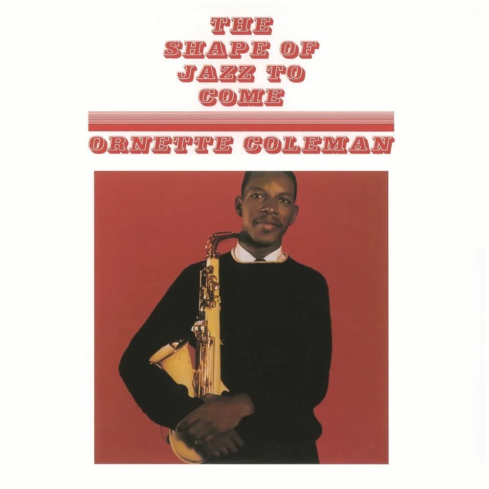 Джаз SECOND RECORDS Ornette Coleman - The Shape Of Jazz To Come (180 Gram Marbled Vinyl LP)